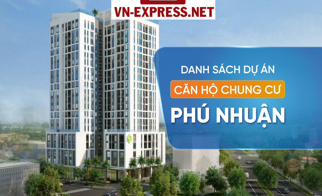 Danh sách căn hộ chung cư Quận Phú Nhuận